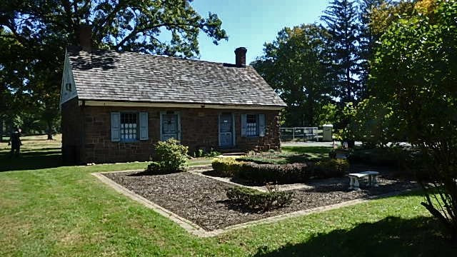 Dey Mansion Washington's Headquarters景点图片