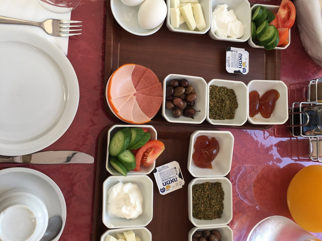 Rosana Guest House主图