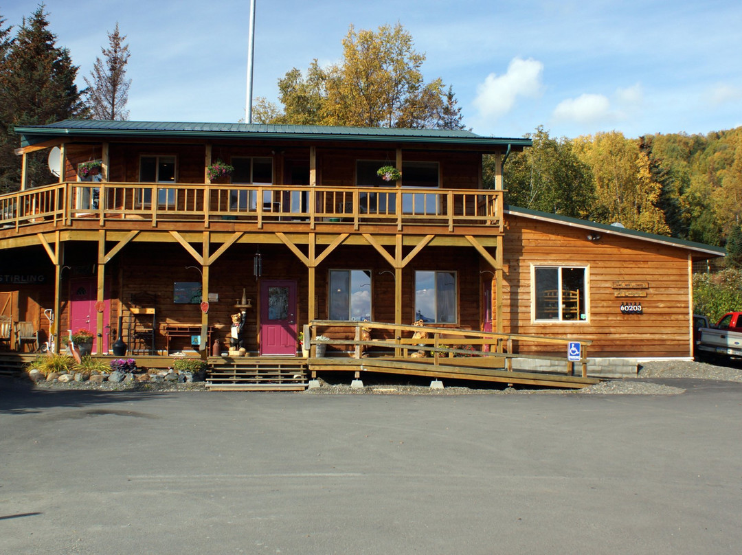 Bear Creek Winery-荷马必去景点