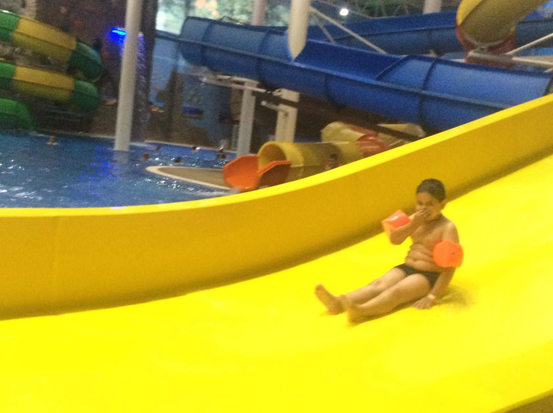 Akvapark Water Park景点图片