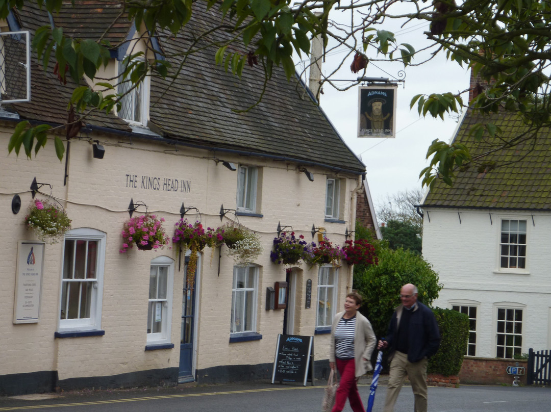 The Kings Head Orford主图