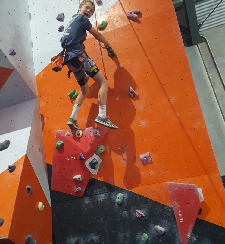 Rockit Climbing Gym景点图片