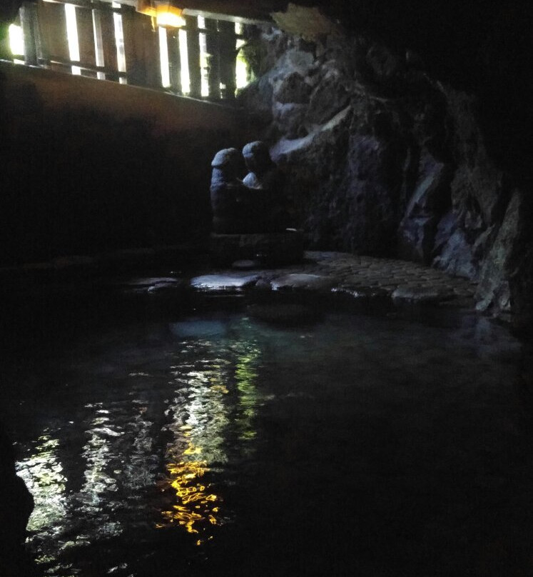 Amagisou Tachiyori-yu Hot Spring-河津町必去景点