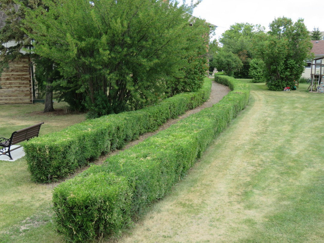 Fort Heritage Precinct-Fort Saskatchewan必去景点