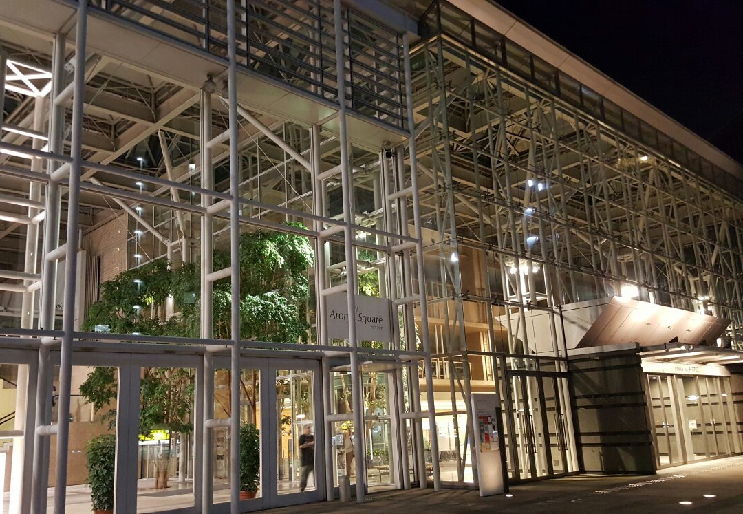 Ota Civic Hall Aprico-Kamata必去景点