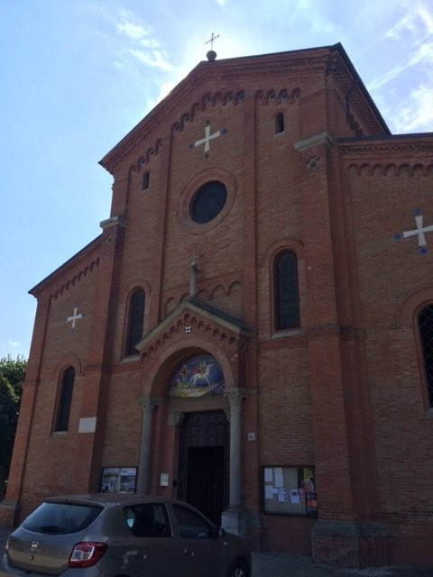 Chiesa di San Giorgio in Varignana景点图片