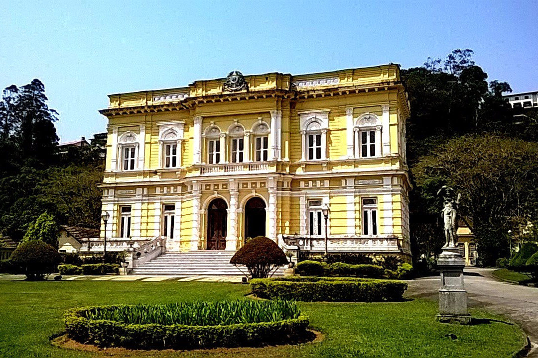 Rio Negro Palace Museum景点图片