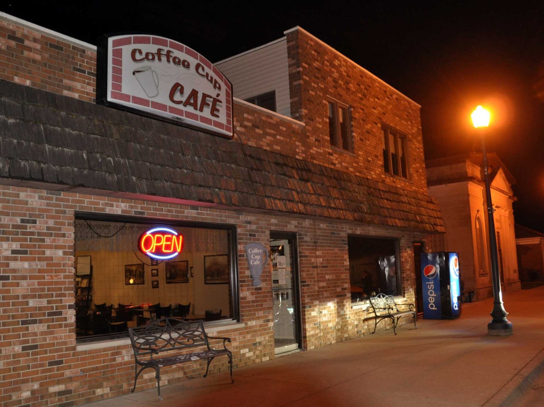 Lynnville餐馆和美食-Coffee Cup Cafe