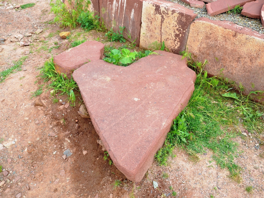 Akyrtas Palace Complex-Taraz必去景点