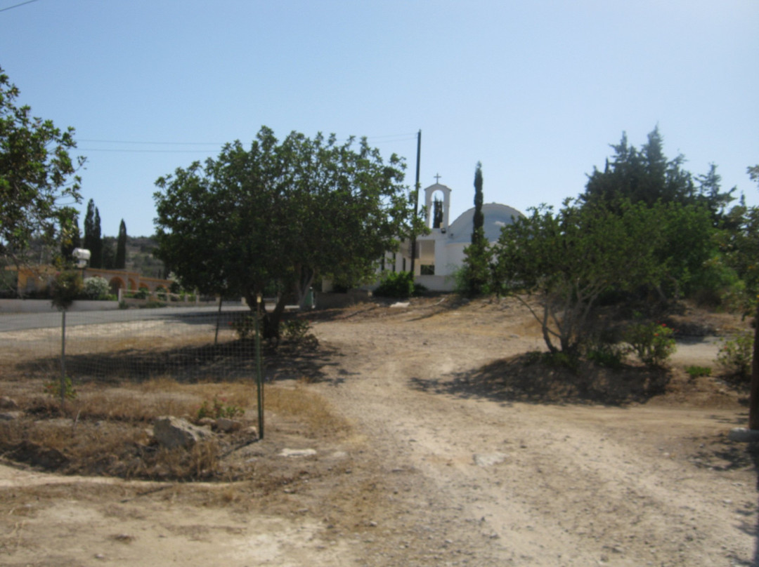 Church of Saint Charalambos-普它肋斯必去景点