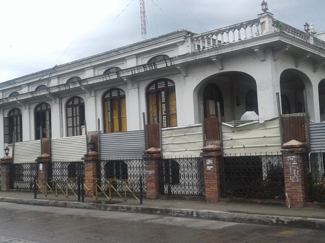 CAP Building-Tacloban必去景点