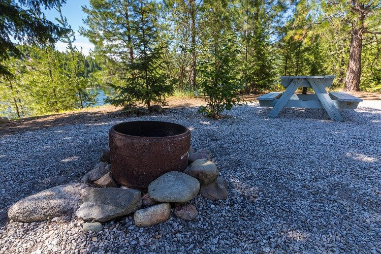 Beaver Creek Provincial Park景点图片
