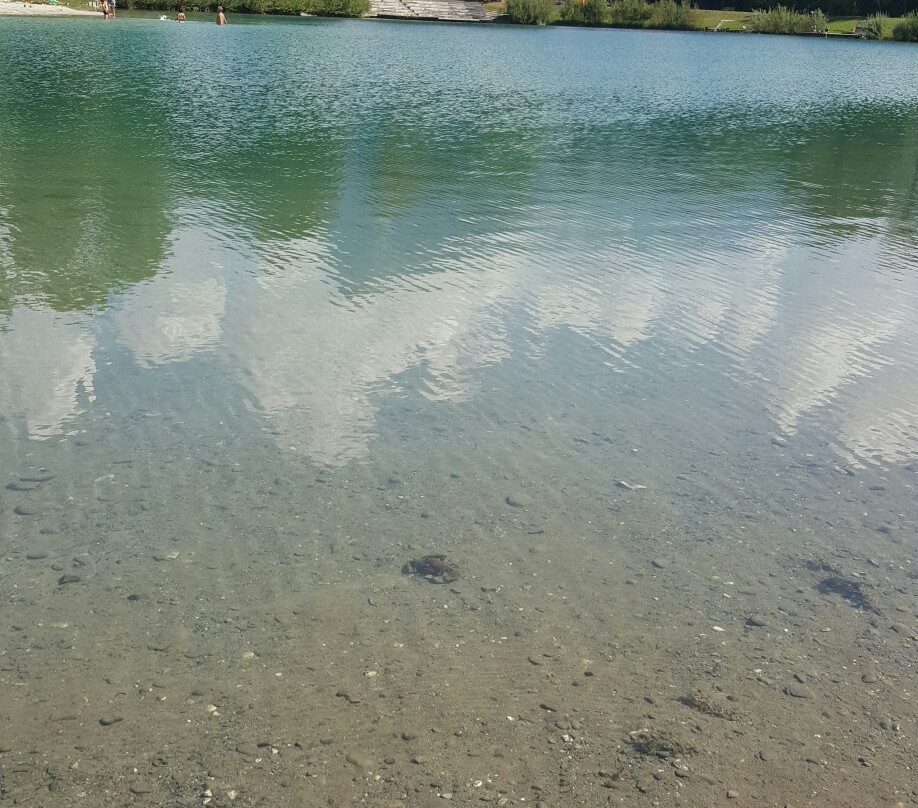 Base de Loisirs du Lac Bleu景点图片