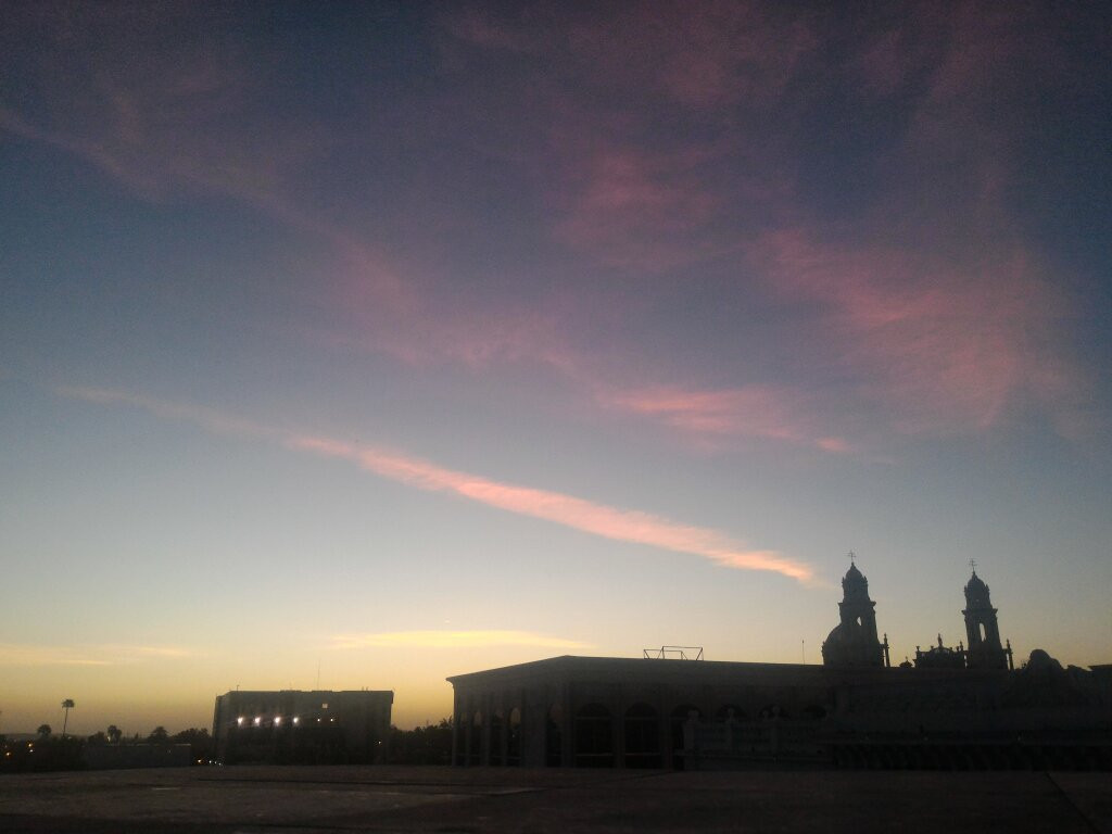 Plaza Bicentenario-埃莫西约必去景点