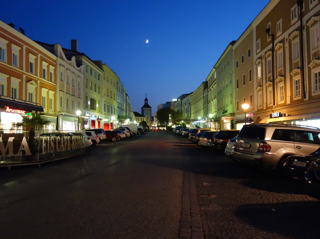 Der Stadtplatz - Voecklabruck景点图片