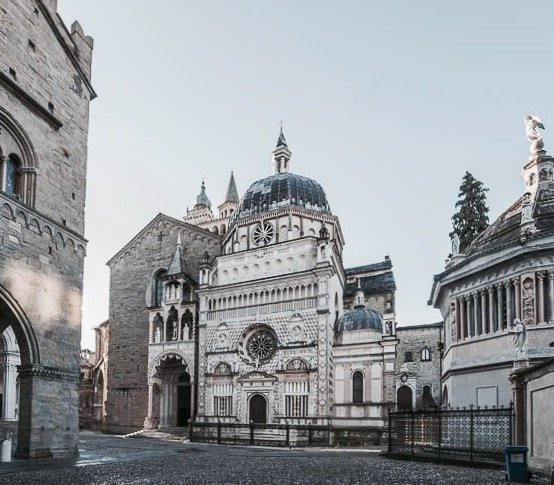 Cappella Colleoni景点图片