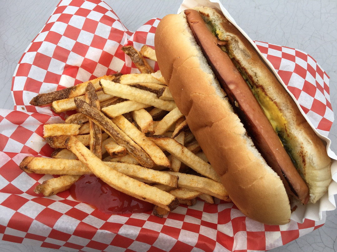 南顿餐馆和美食-Big D's Burger Shack