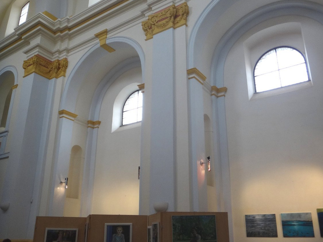 Church of Sv. Vavrince-Klatovy必去景点