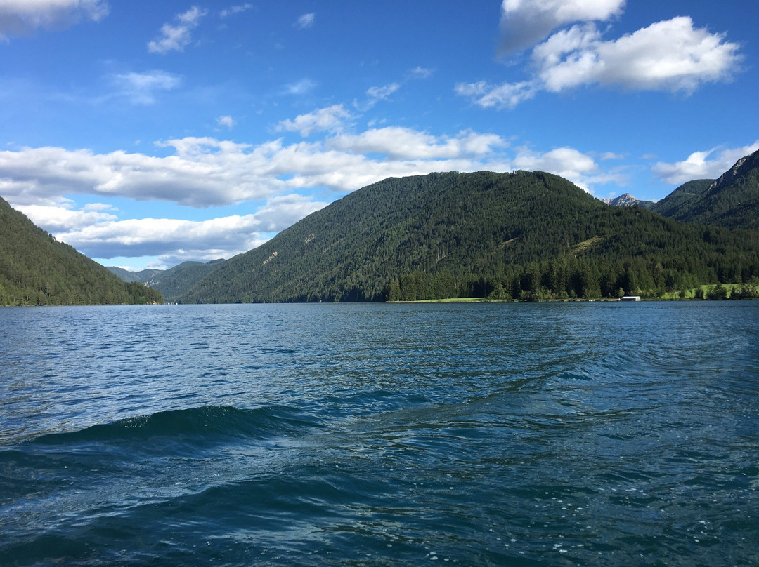 Weissenseeschifffahrt景点图片