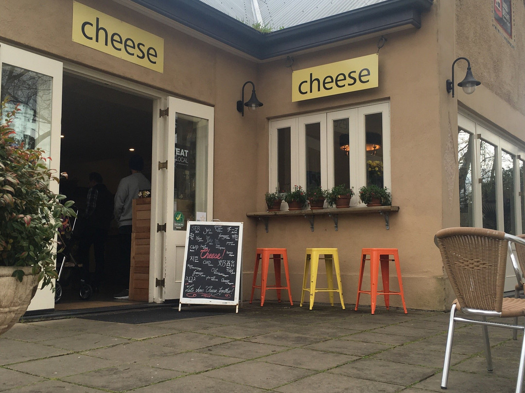 Udder Delights Cheese Cellar景点图片