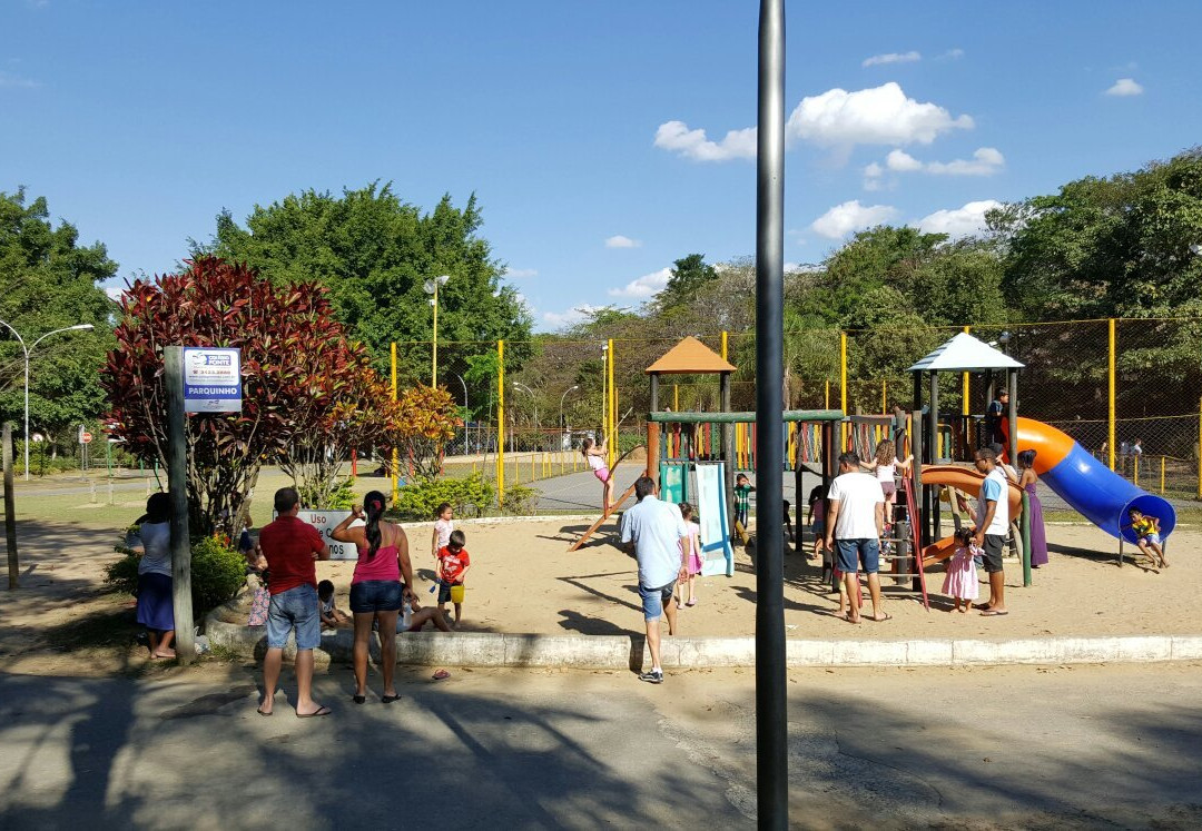 Anthero dos Santos Ecological Park-瓜拉廷格塔必去景点