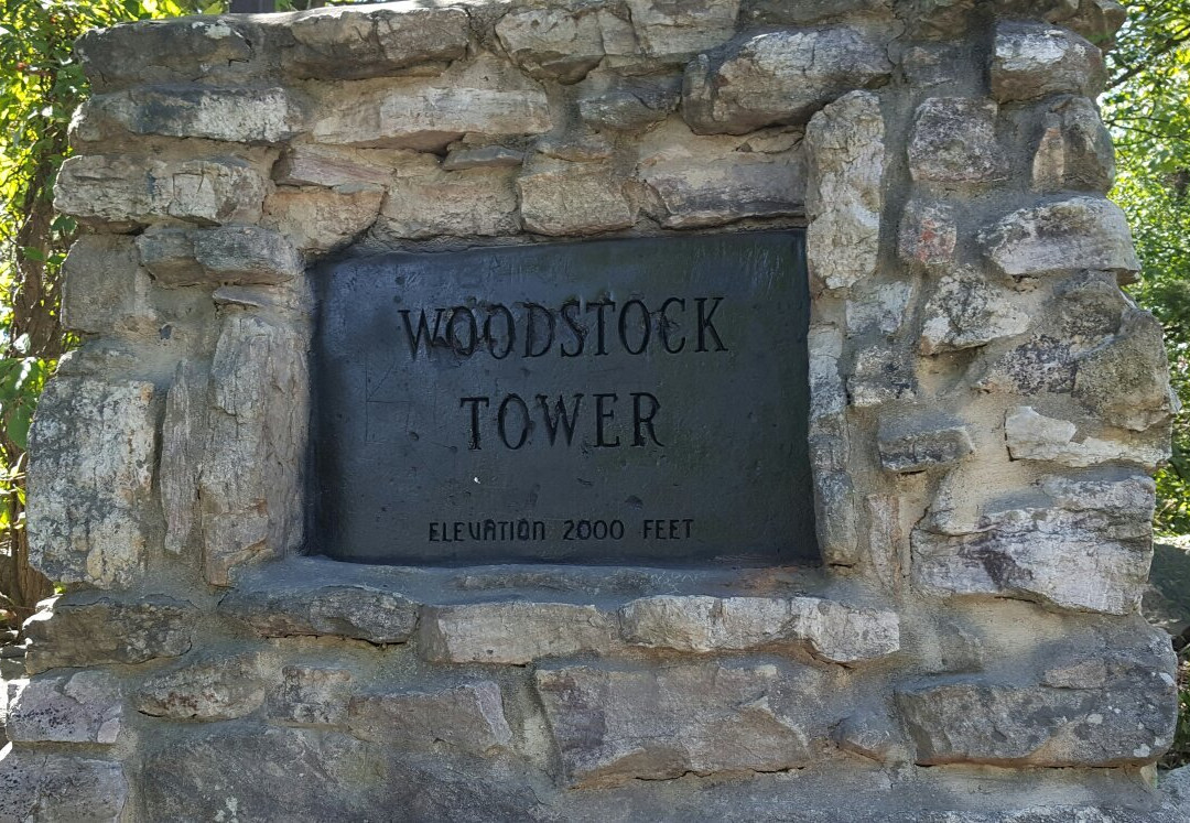 Woodstock Tower Observation Site-Woodstock必去景点