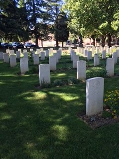 Indian Army War Cemetery景点图片