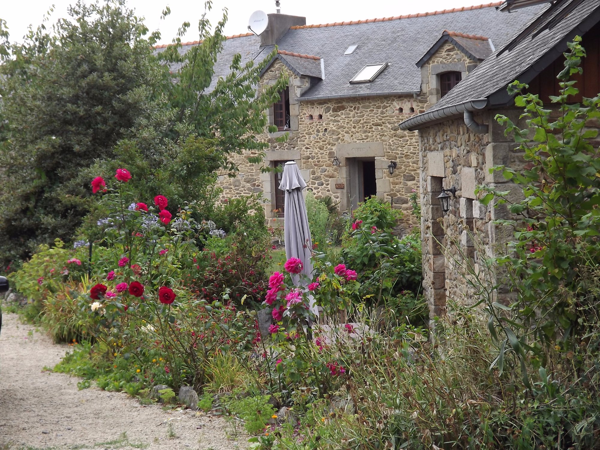 Chambres d'Hotes "La Ruaudais"-官方