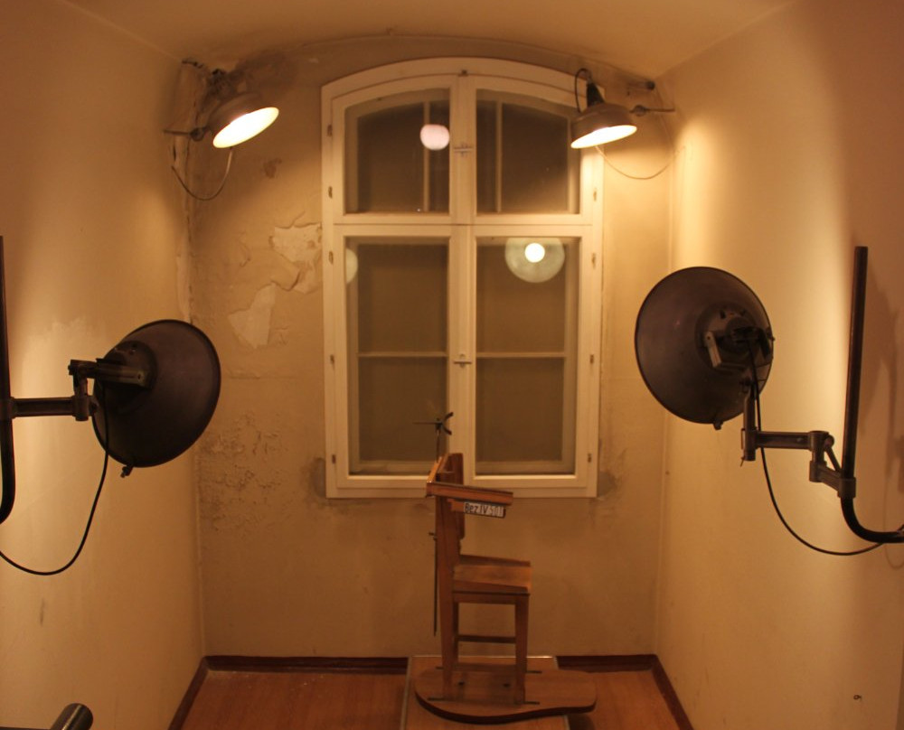 Stiftung Gedenkstätte Lindenstraße-波茨坦必去景点