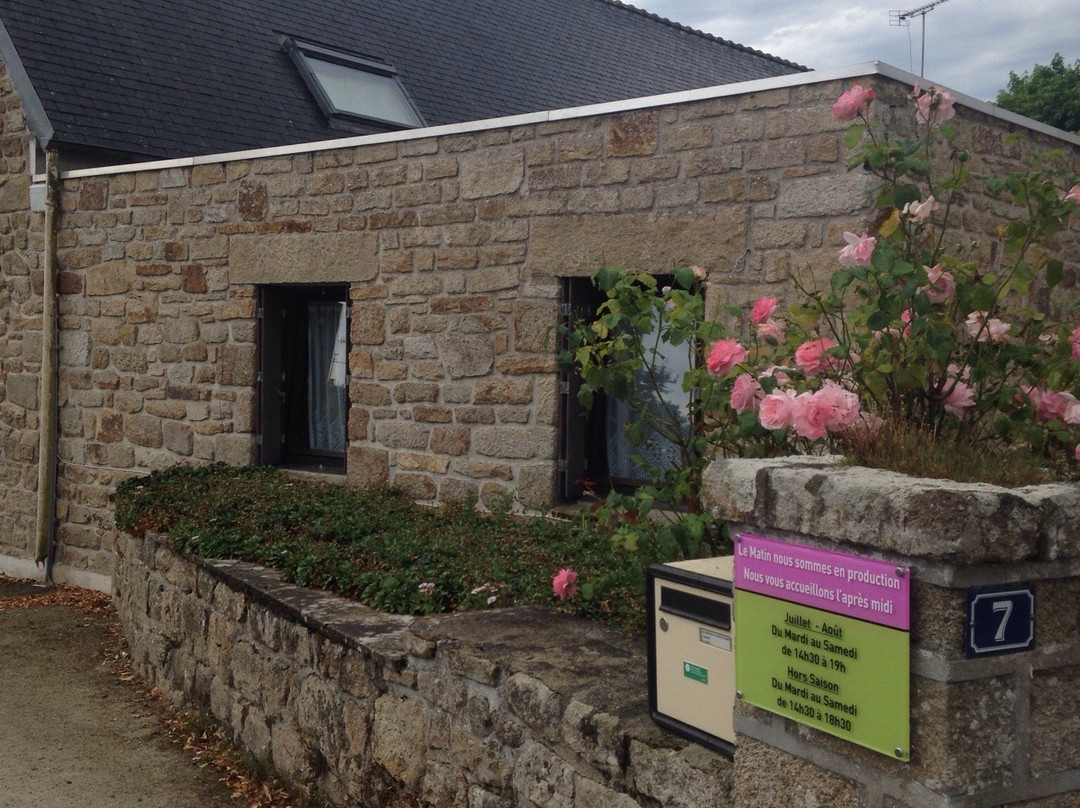 L'Atelier des Saveurs-Benodet必去景点