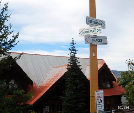 British Columbia Visitor Centre at Merritt-梅里特必去景点