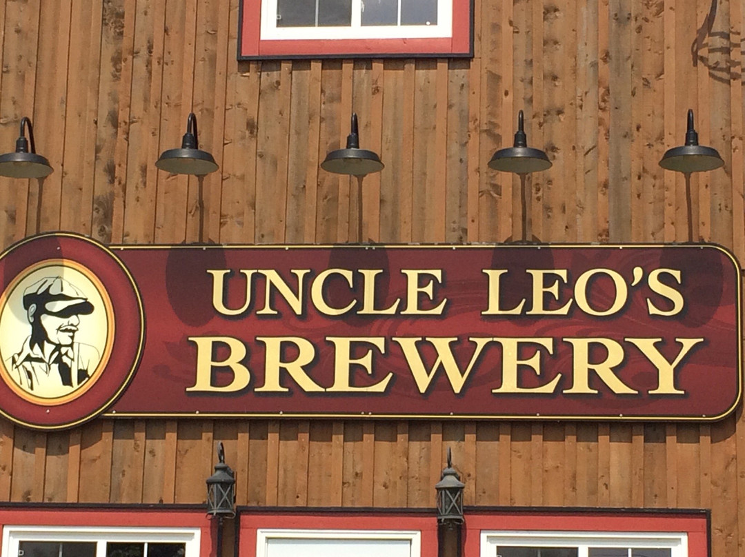 Uncle Leo’s Brewery-Pictou必去景点