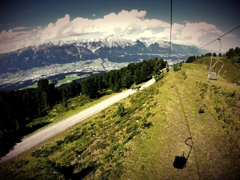 Mils bei Solbad Hall旅游景点-Glungezerbahn