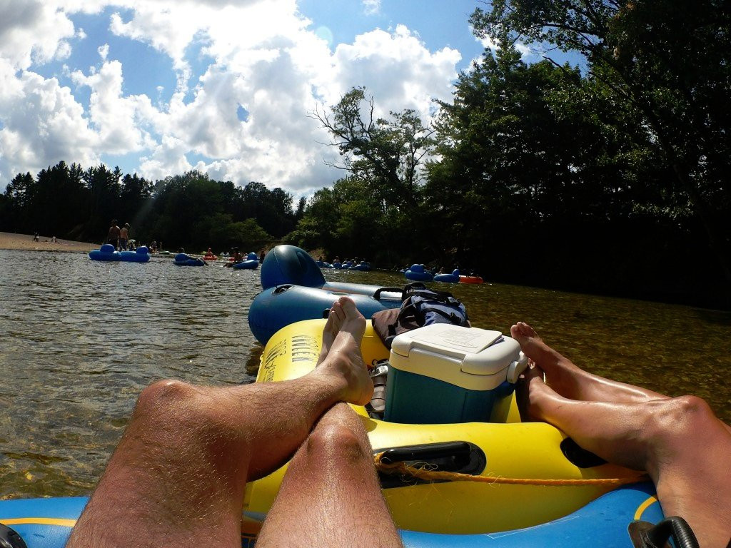 Saco Canoe Rental Company景点图片
