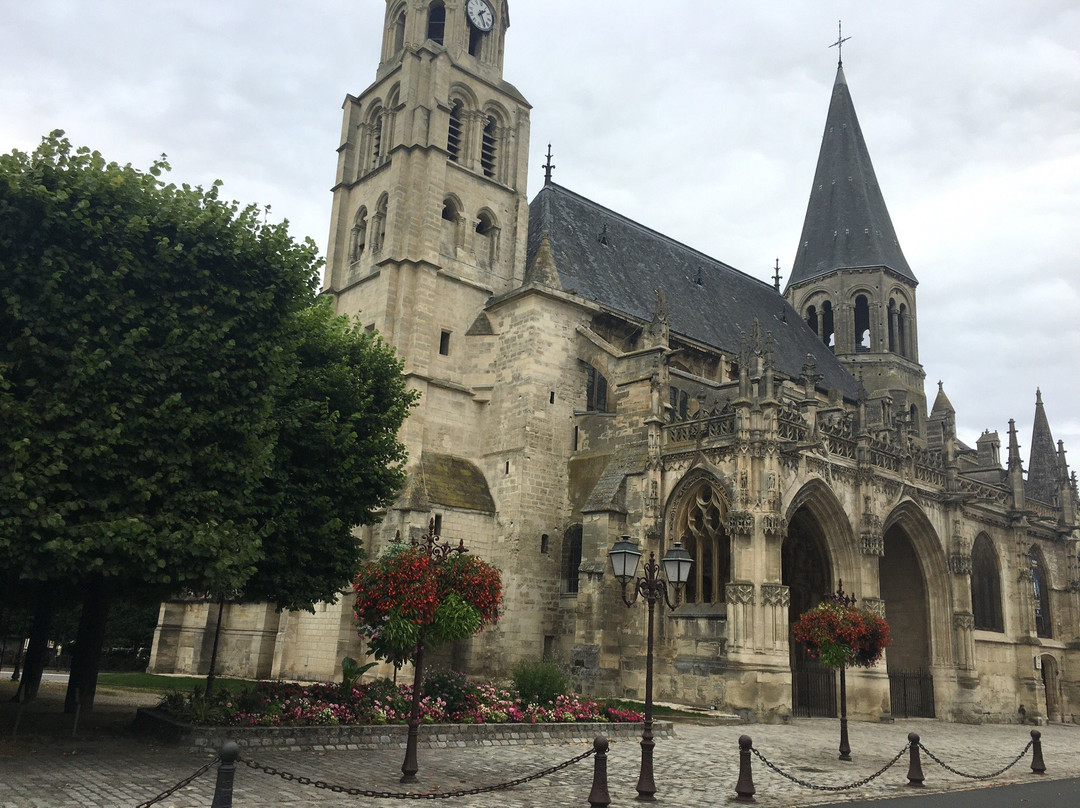 Collégiale Notre-Dame de Poissy景点图片