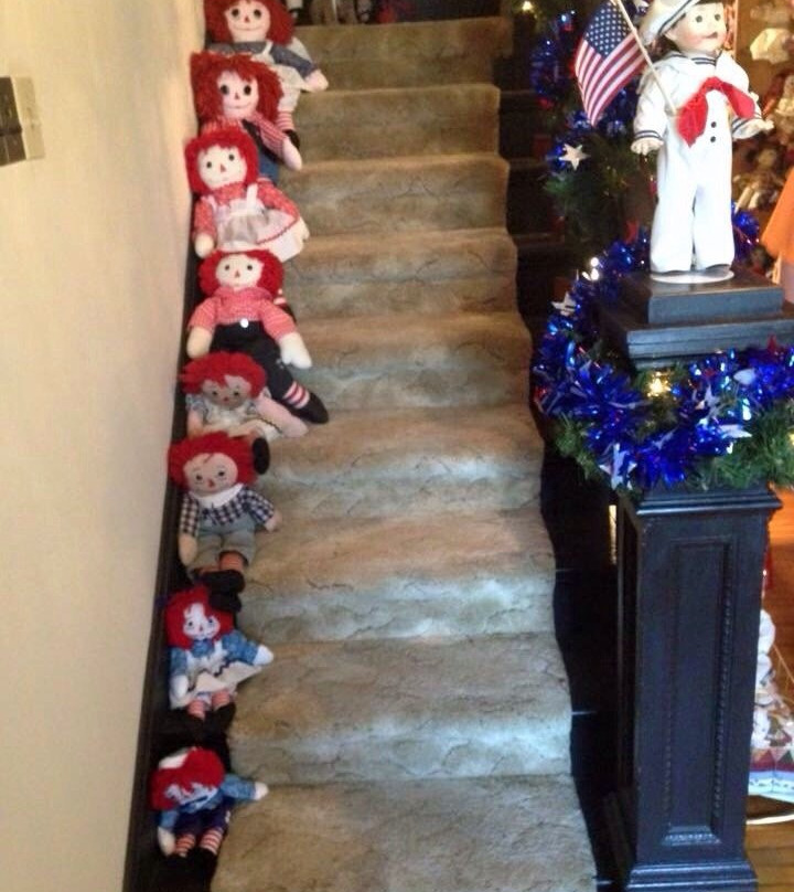 Granbury Doll House Inc-格兰伯里必去景点