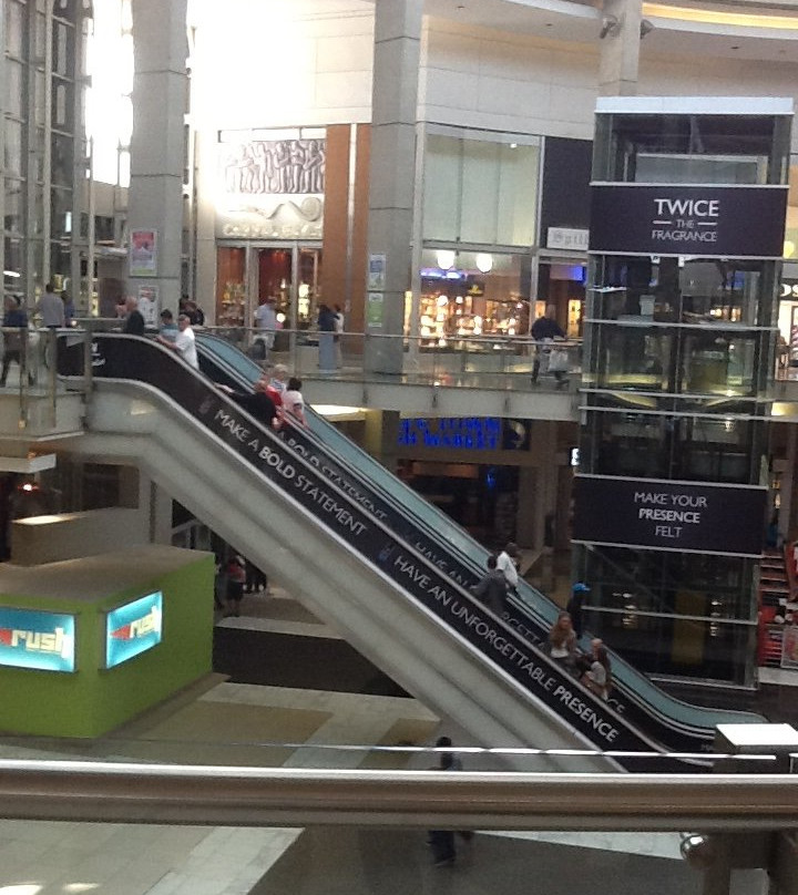 Greenstone Shopping Centre景点图片