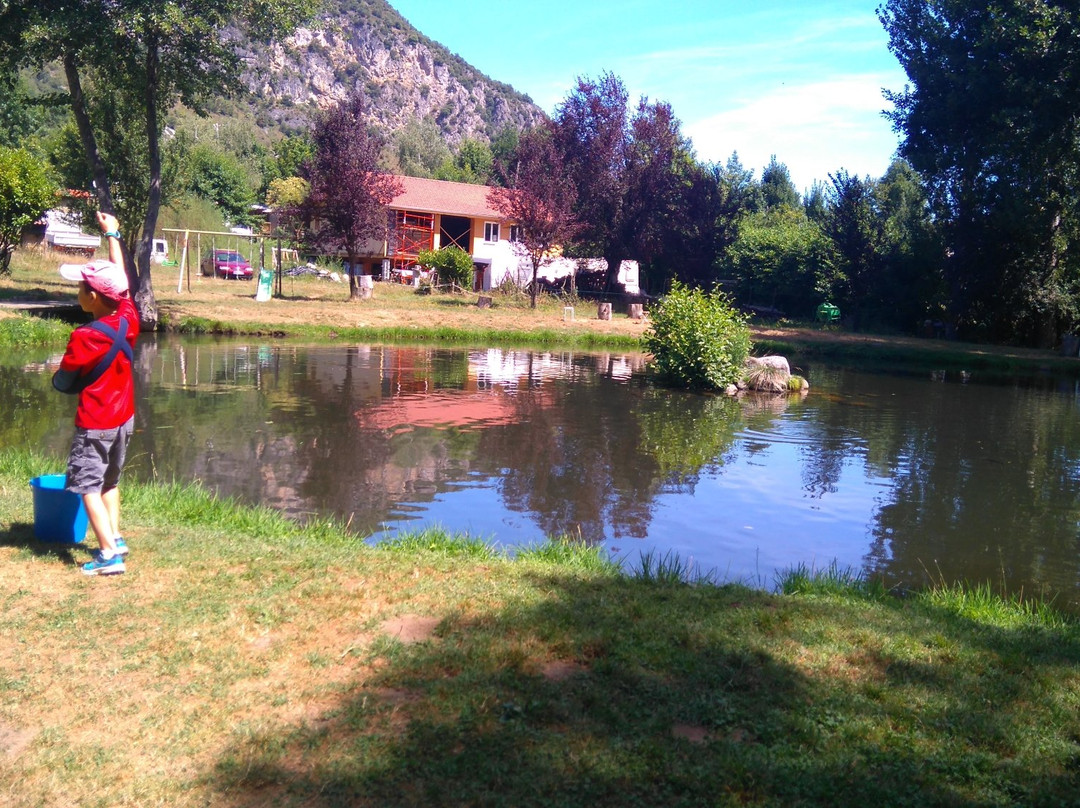 Pêche à la Truite Ludique et Familiale en Ariège景点图片