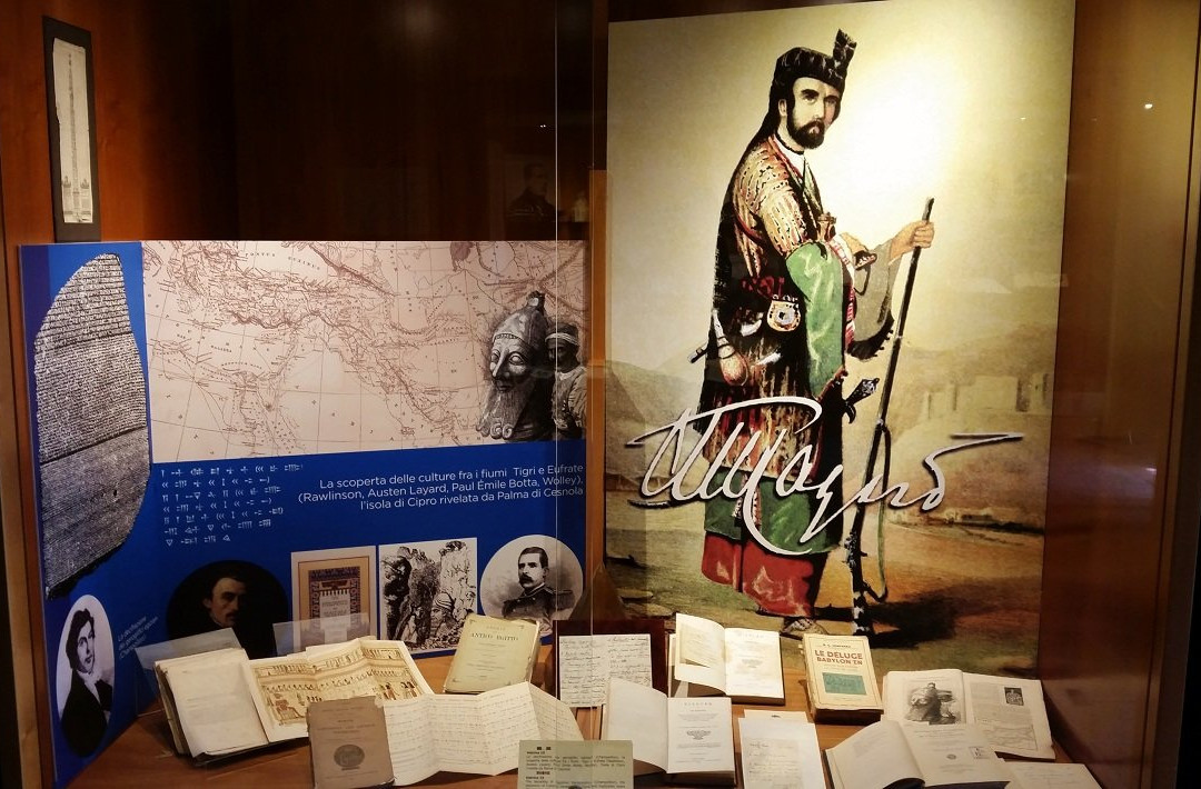 Antiquarium Arborense-奥里斯塔诺省必去景点