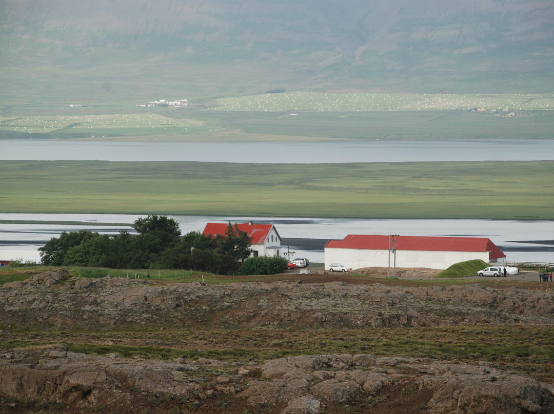 Helluland Guesthouse主图