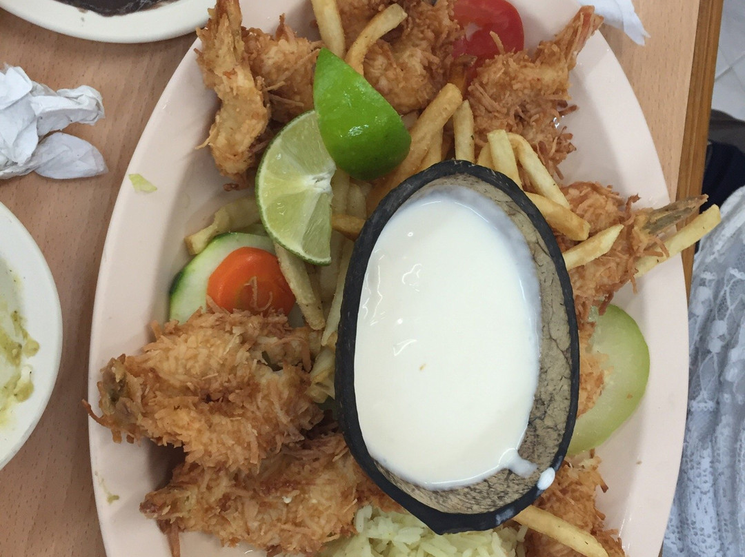 Conkal餐馆和美食-Flipper's