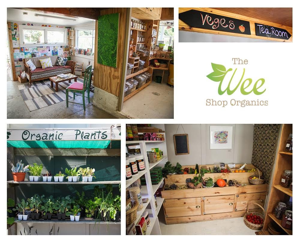 The Wee Shop Organics景点图片