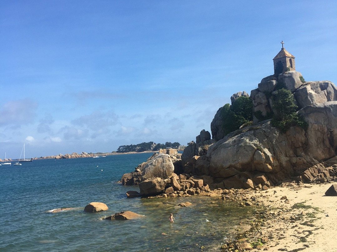 Rocher du Voleur景点图片