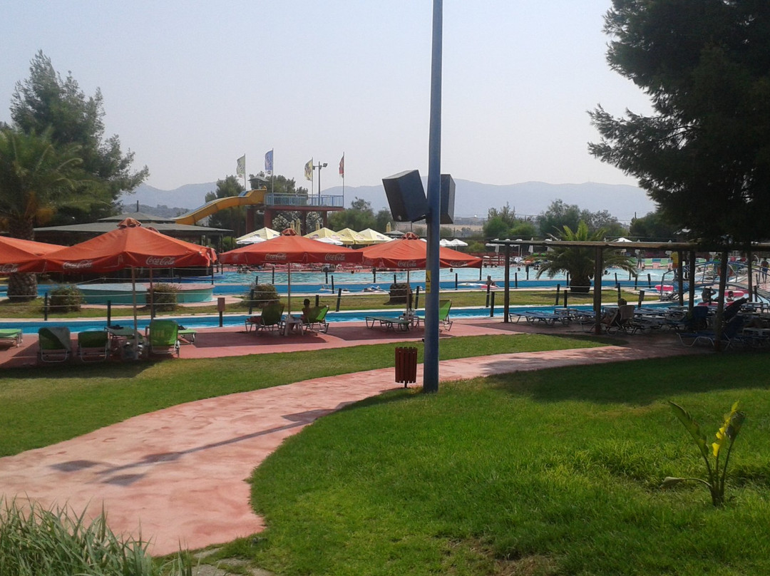 Water Fun-科林斯必去景点