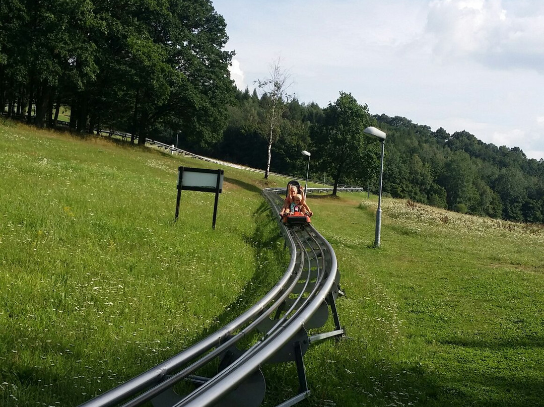 Jindrichov酒店住宿-Heipark Tosovice