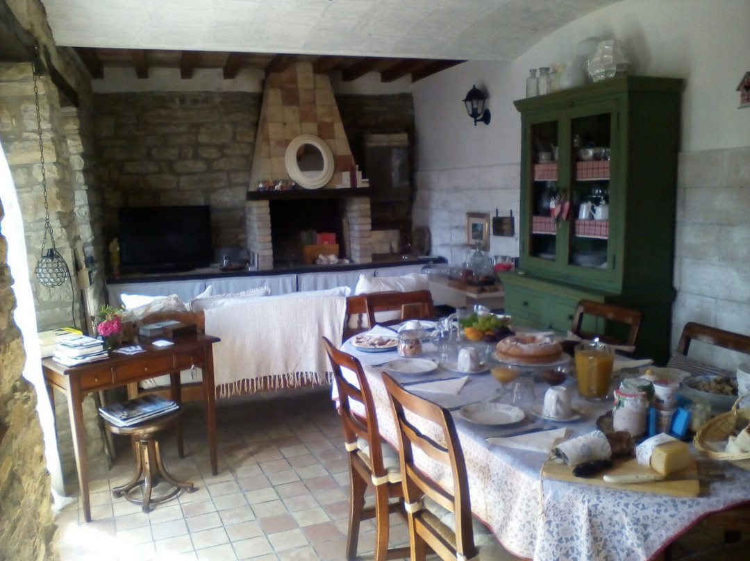 Ramiseto酒店住宿-B&B Nonna Rosina