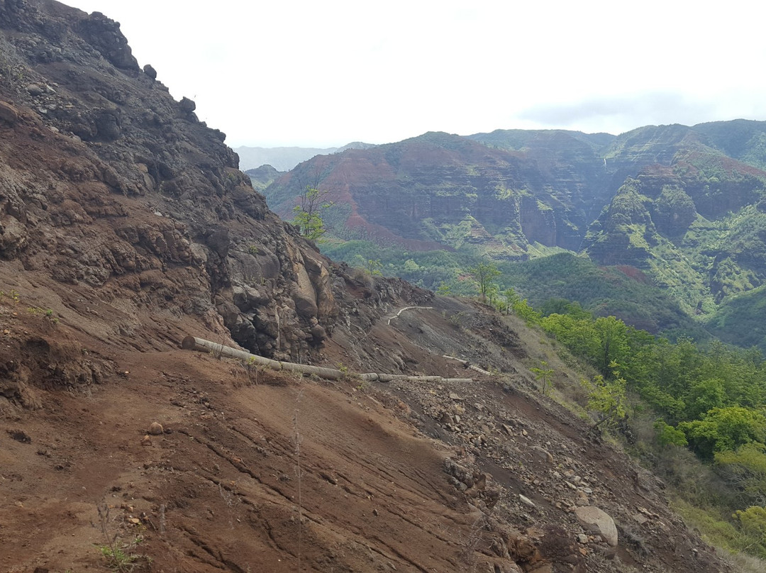 Kukui Trail-威美亚必去景点