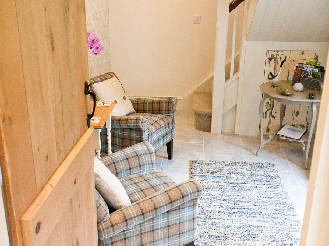 The Lofts at Mill House Farm主图