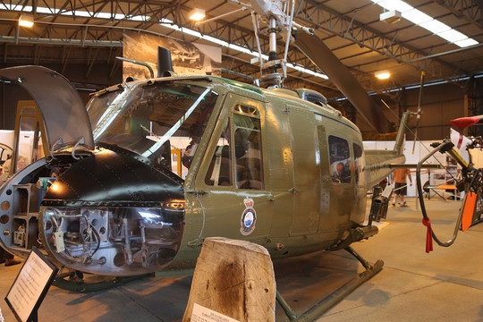 RAAF Amberley Aviation Heritage Centre-伊普斯威奇必去景点