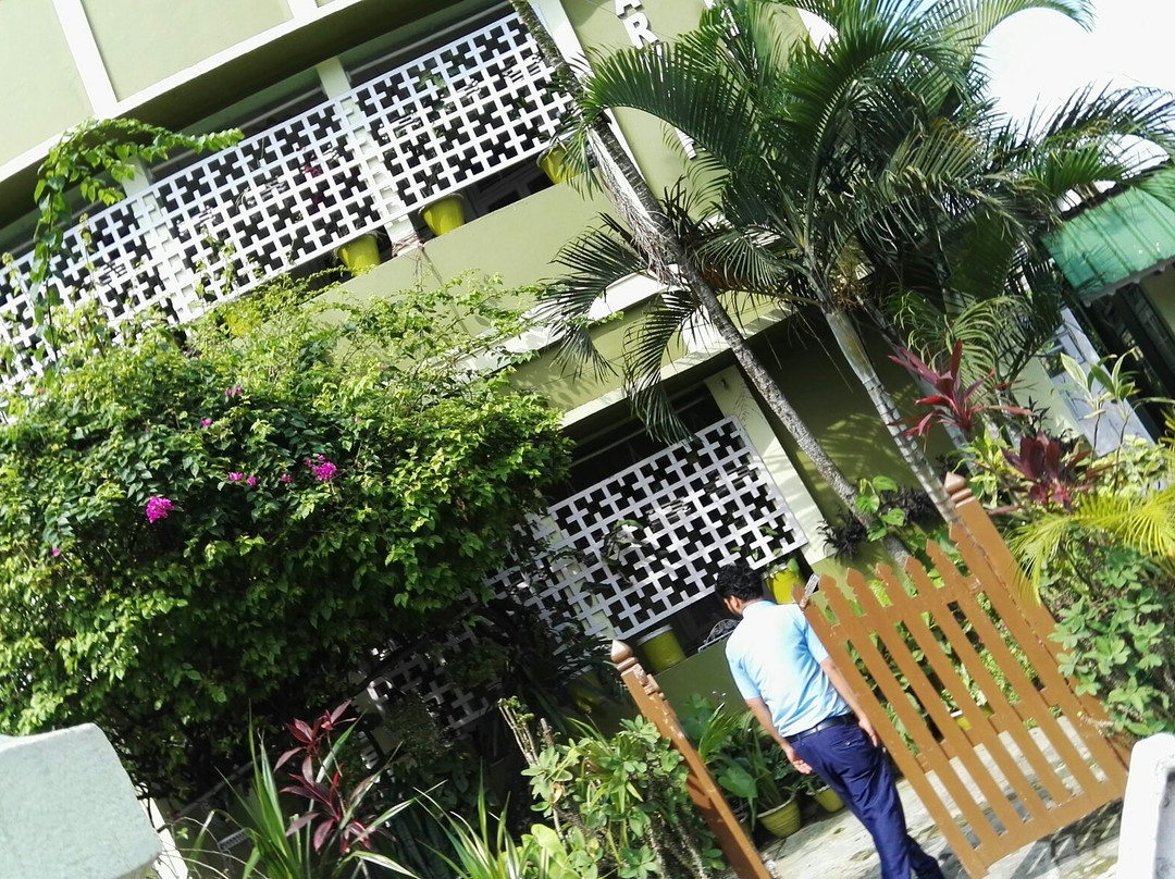 Pitambar Hat Bajali酒店住宿-Baruah Bhavan